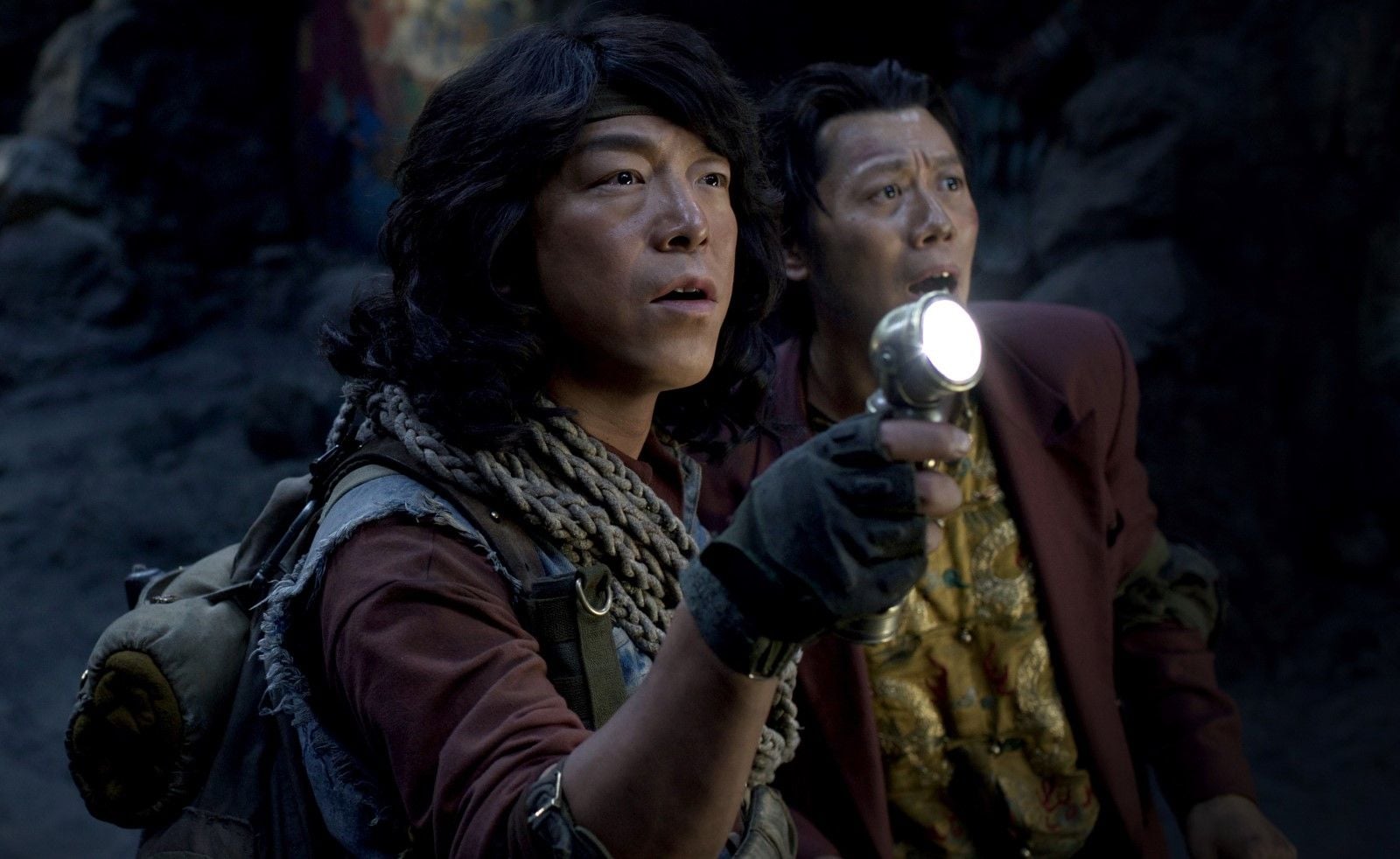 Photo de Yu Xia - Mojin: The Lost Legend : Photo Yu Xia, Bo Huang ...