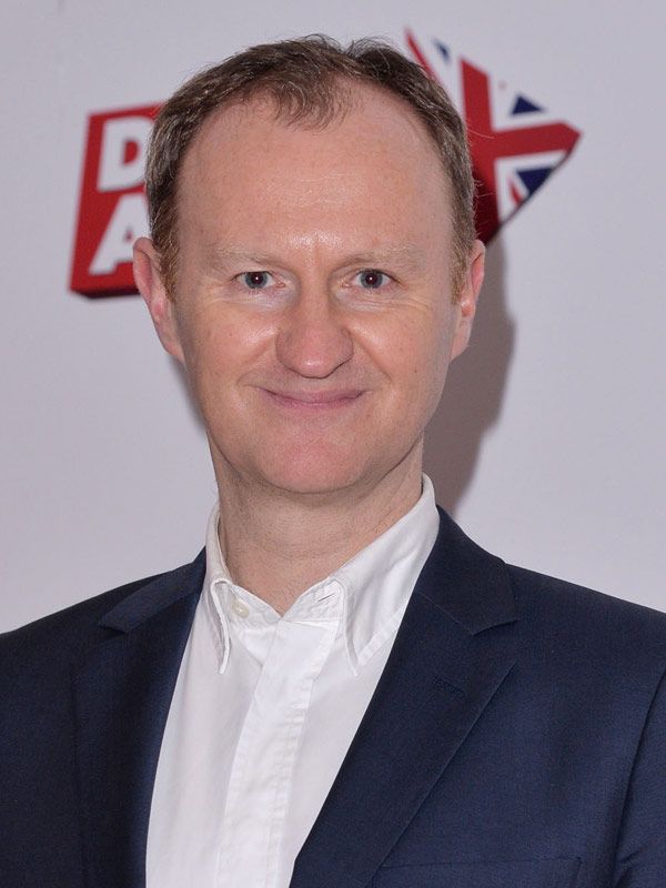Mark Gatiss Filmographie AlloCiné