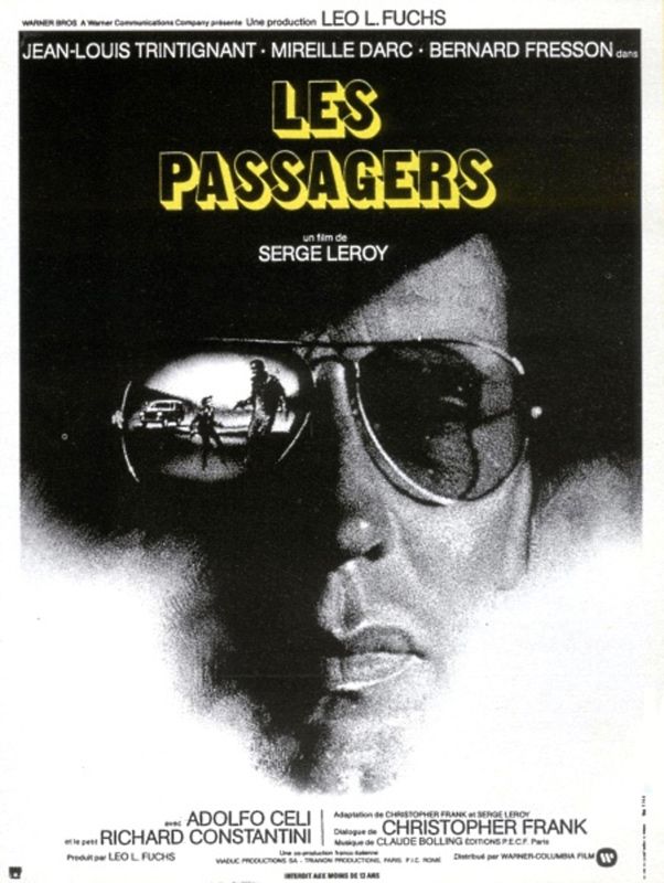 Les Passagers streaming fr