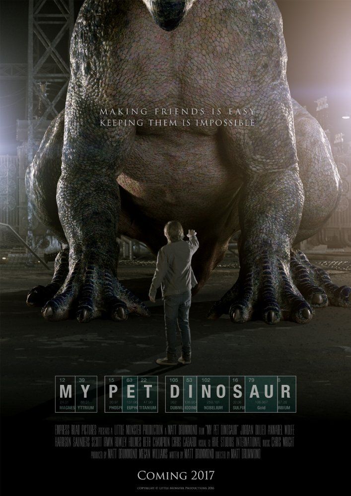 Mon Ami le Dinosaure streaming fr