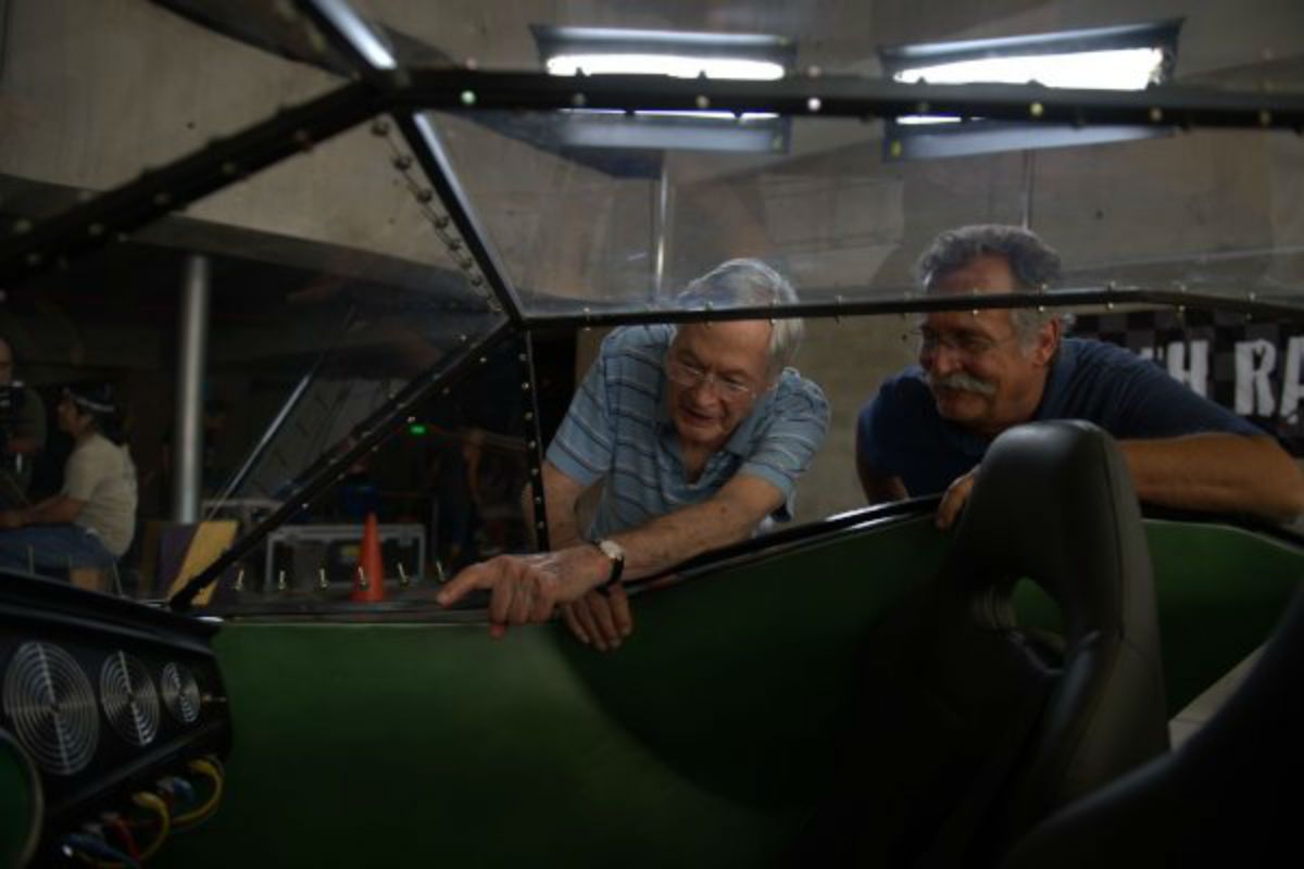 Photo du film La Course à la mort de l'an 2050 - Photo 5 sur 13 - AlloCiné