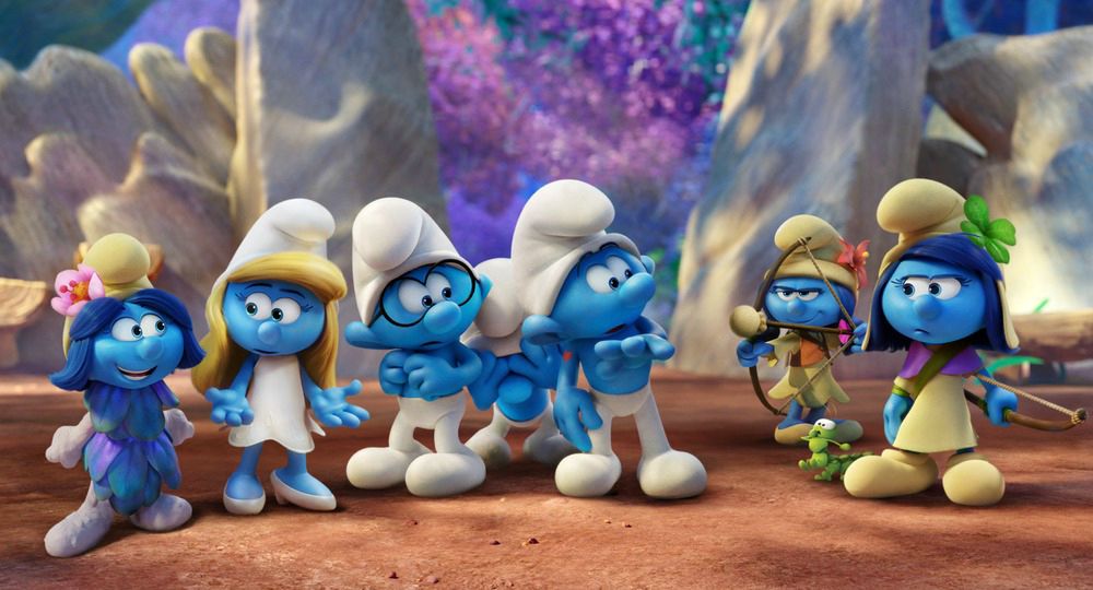 Photo du film Les Schtroumpfs et le village perdu - Photo 18 sur 27