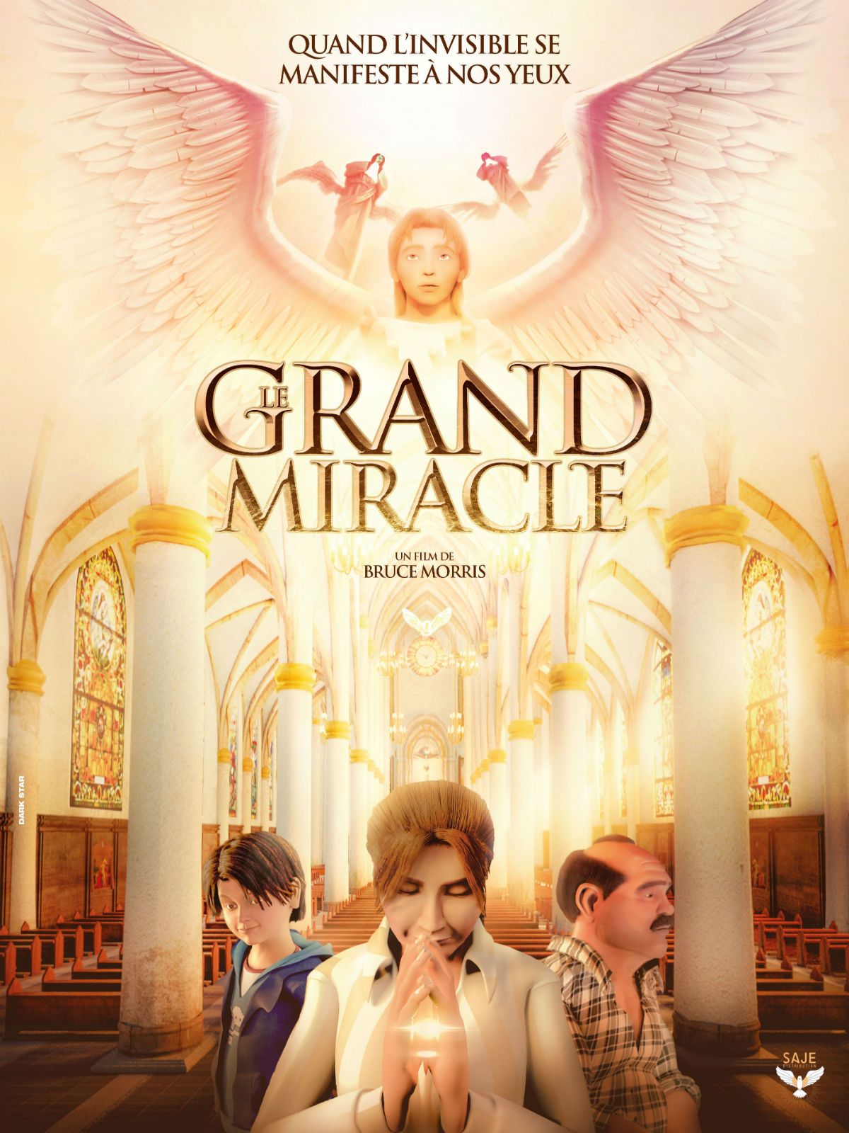 Le Grand Miracle streaming vf gratuit