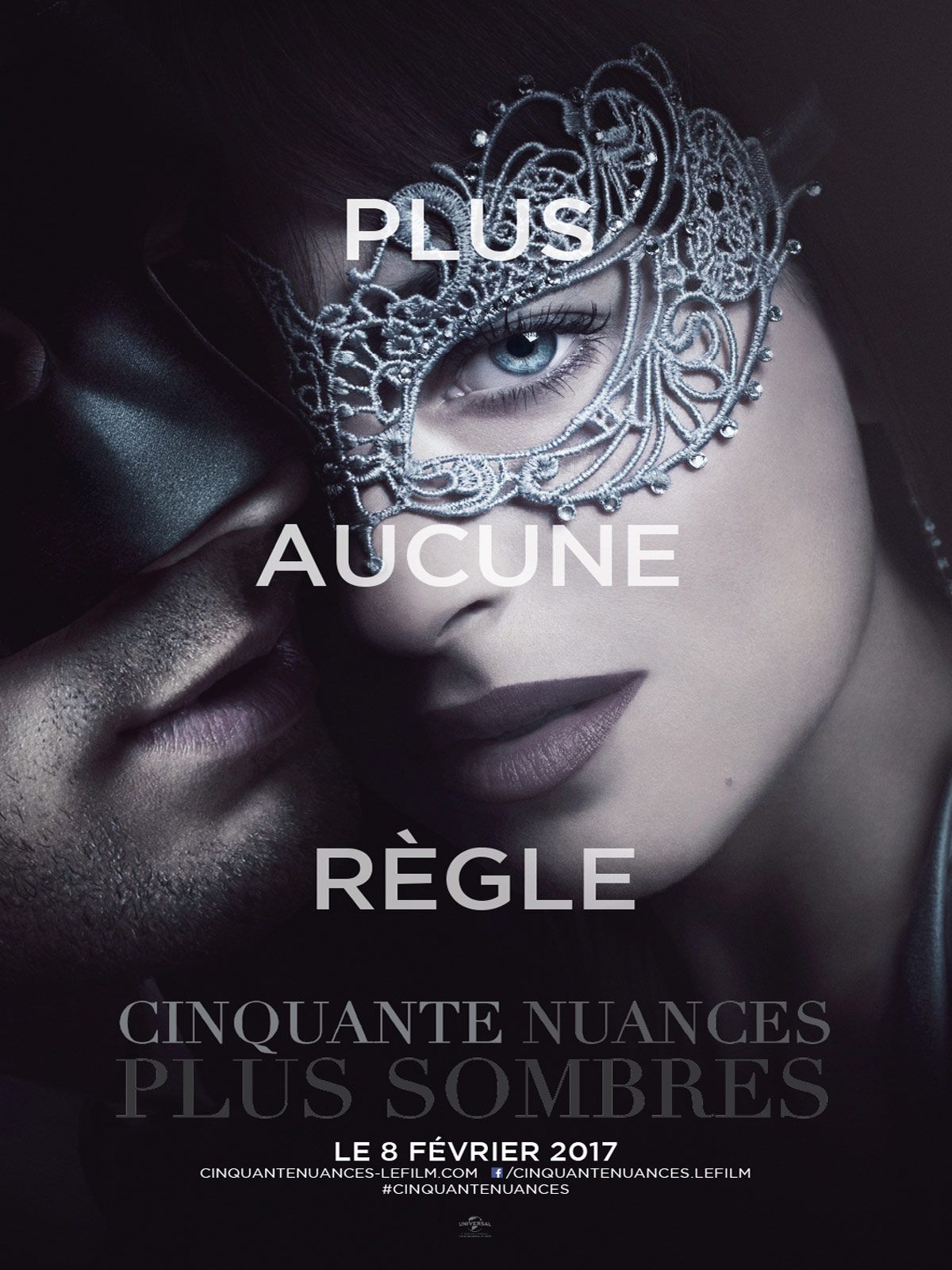 Cinquante Nuances plus sombres streaming fr