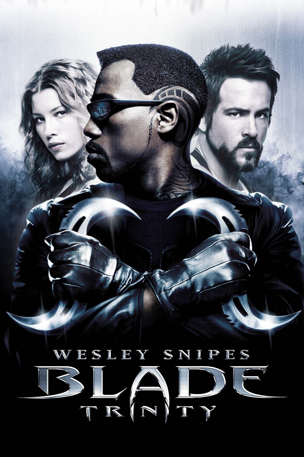 Blade: Trinity streaming