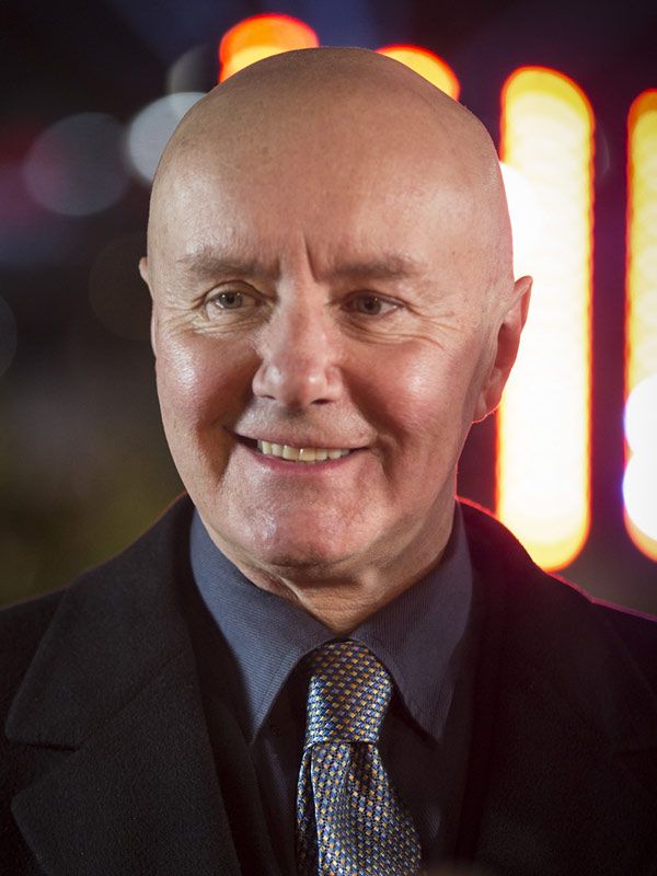 Irvine Welsh AlloCiné