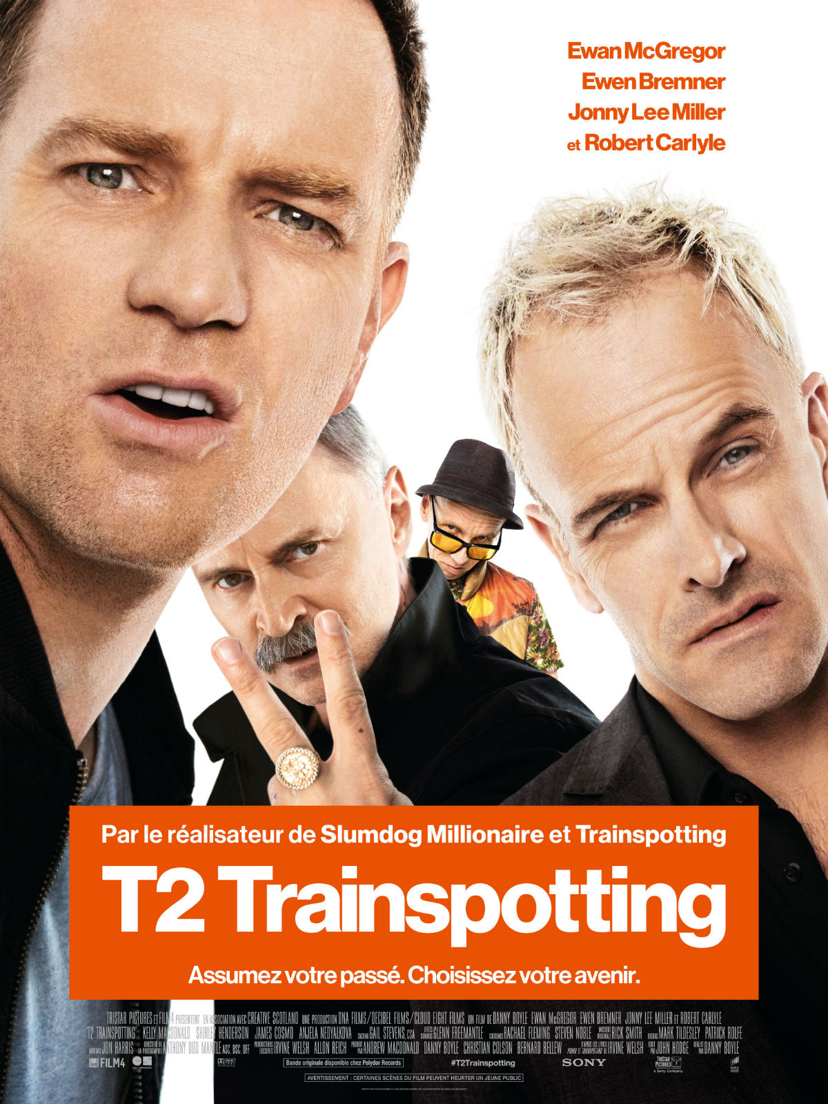 T2 Trainspotting streaming vf gratuit