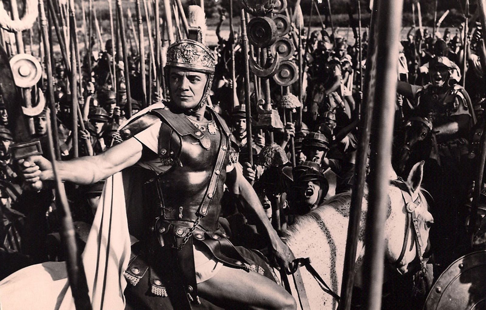 cornel wilde movies revolutionary war