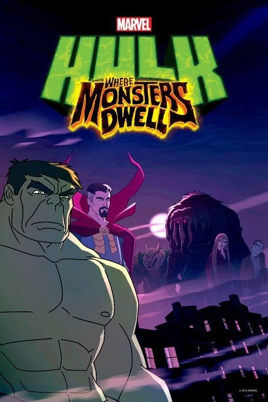 Hulk: Where Monsters Dwell streaming vf gratuit