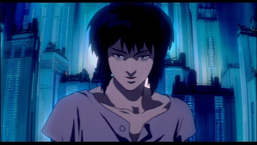 Ghost In The Shell 1995 Streaming Vf Photo du film Ghost in the Shell - Photo 30 sur 40 - AlloCiné