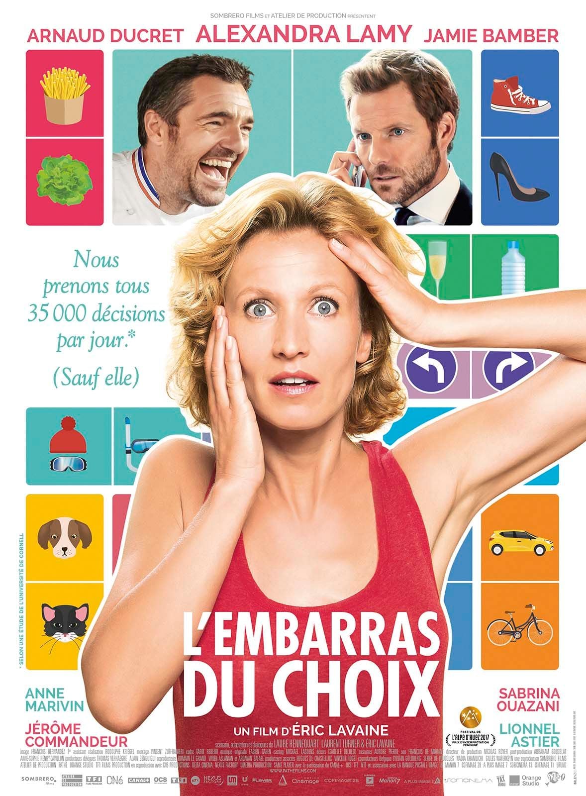 L'Embarras Du Choix streaming vf gratuit