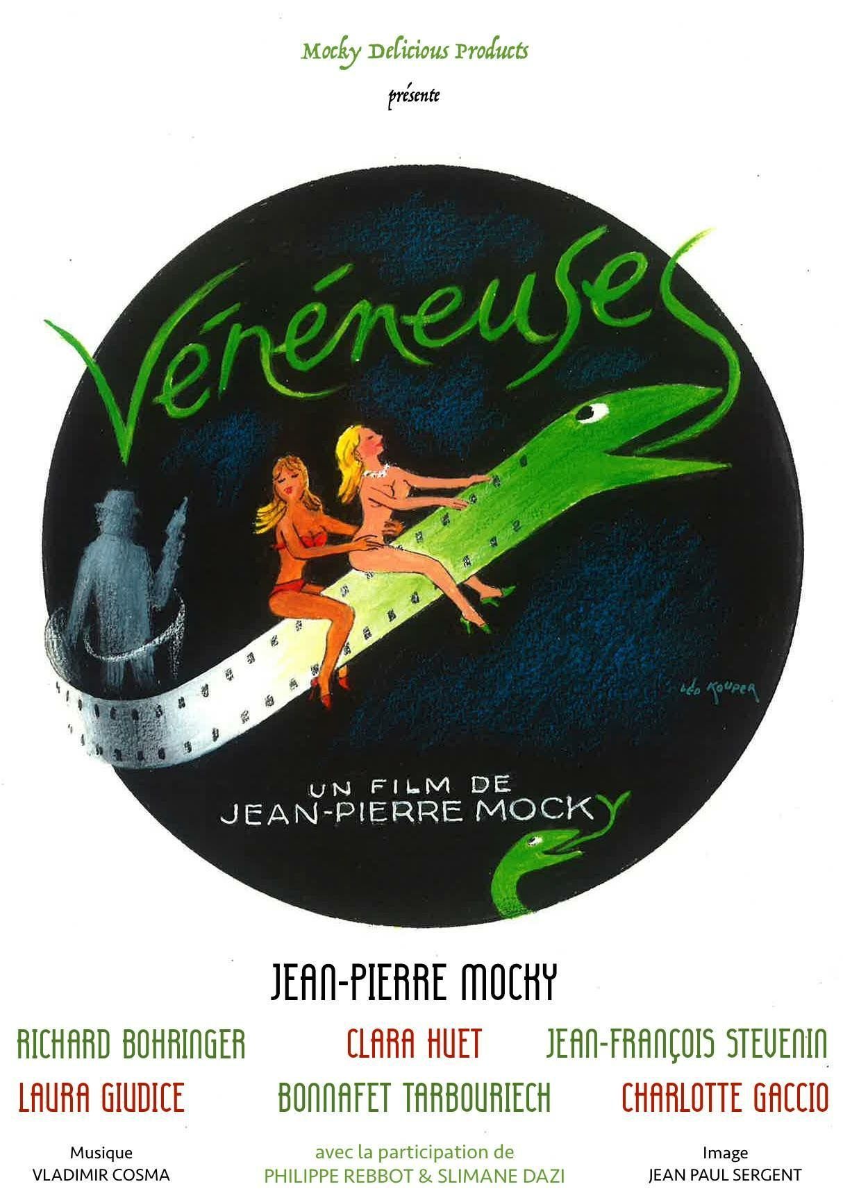 Vénéneuses streaming fr
