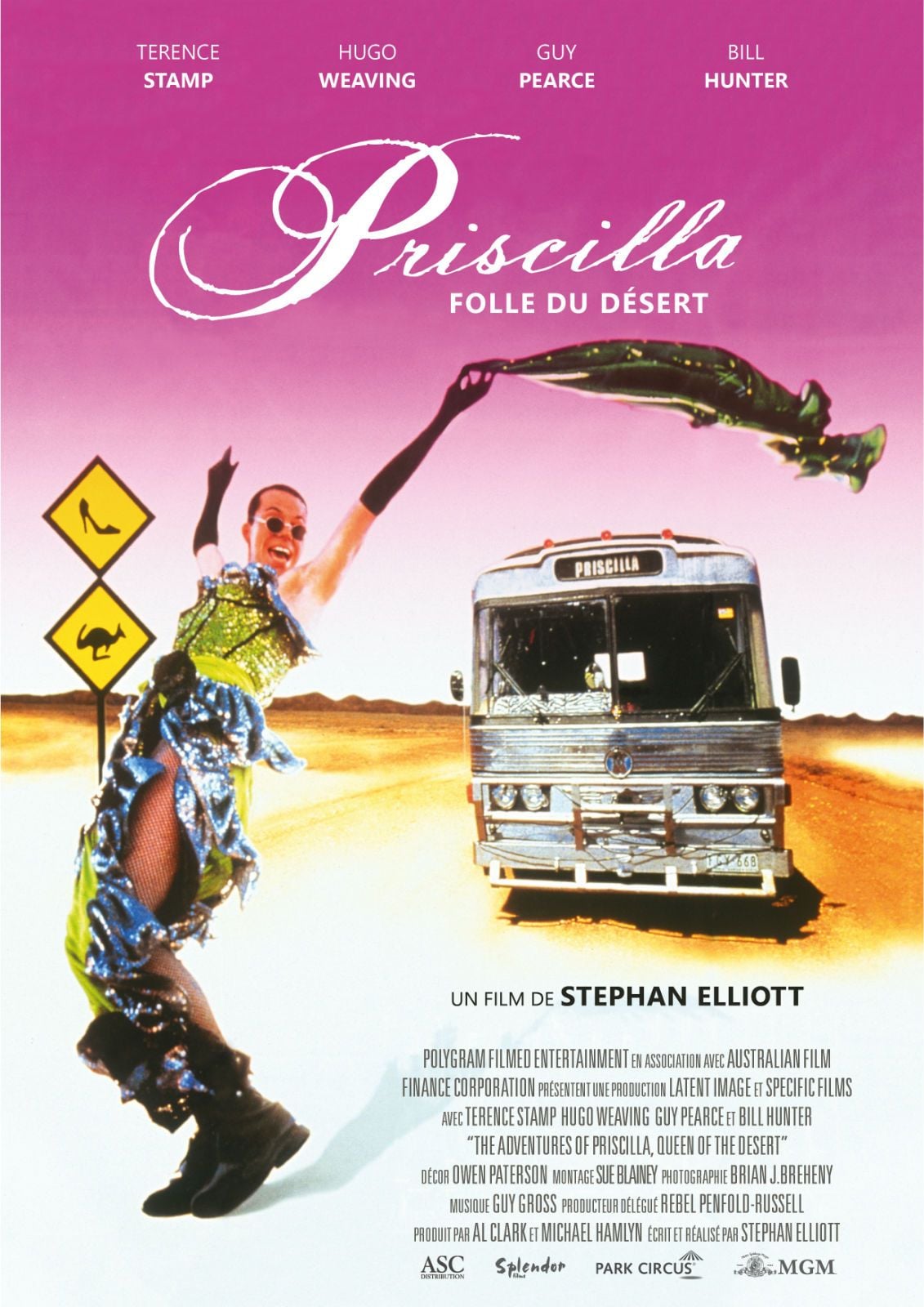 Priscilla, folle du désert streaming gratuit