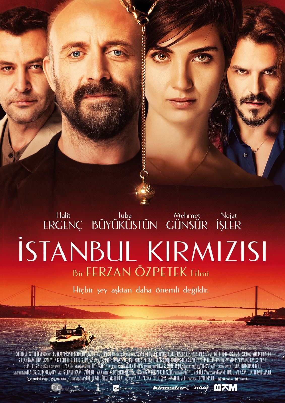İstanbul Kırmızısı streaming fr