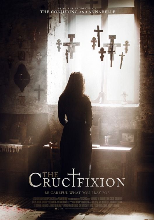 The Crucifixion streaming fr
