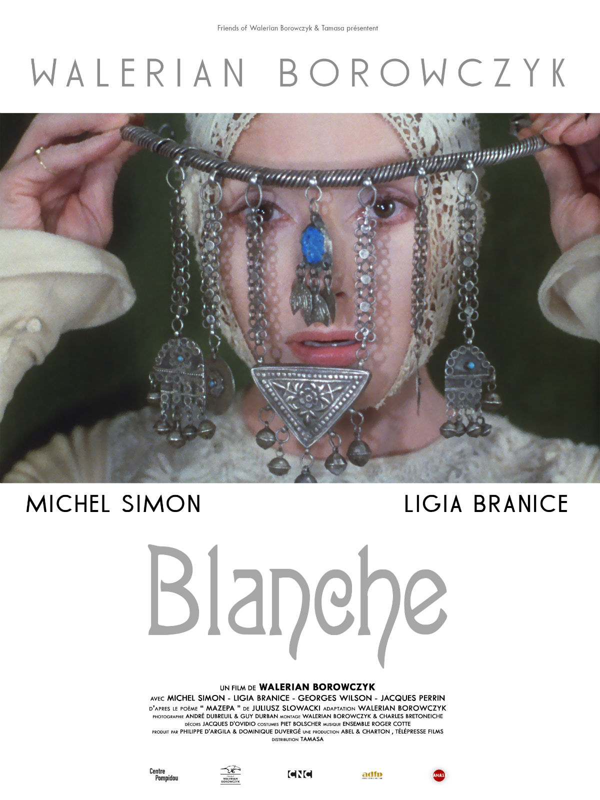 Blanche streaming fr