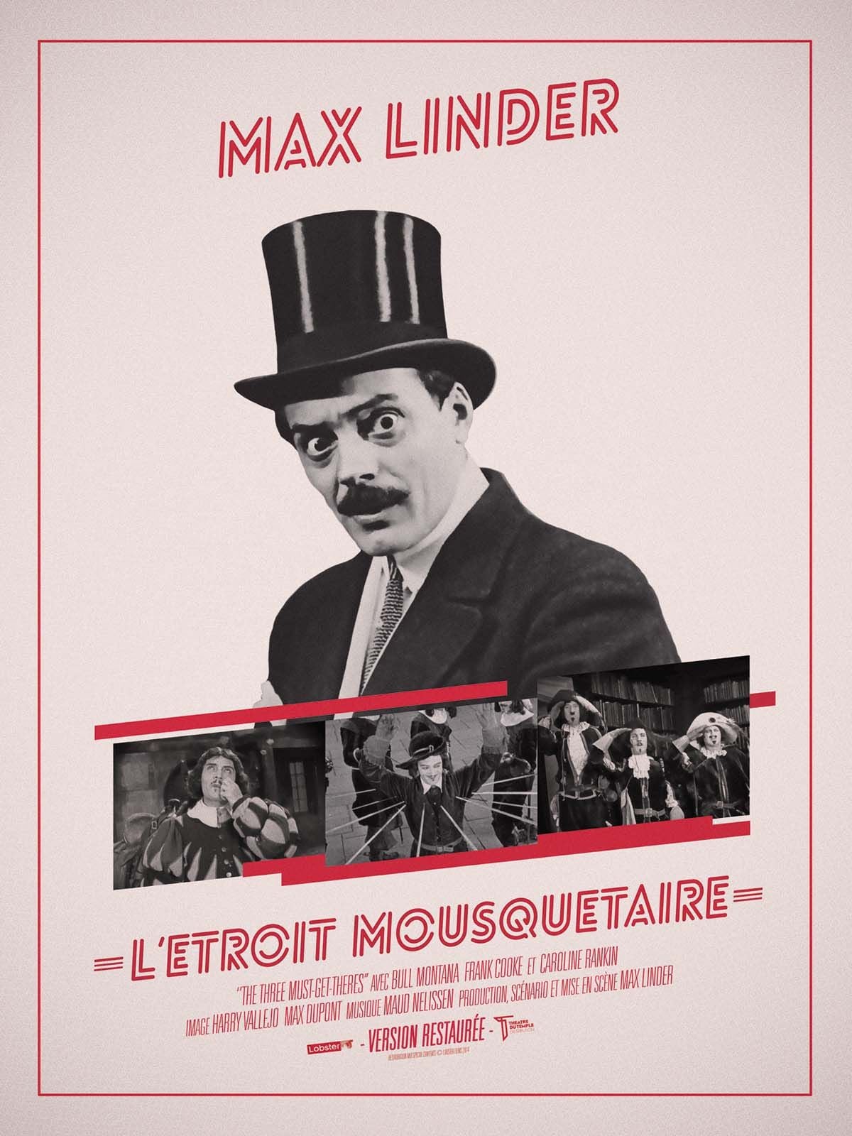 L'Etroit Mousquetaire streaming fr