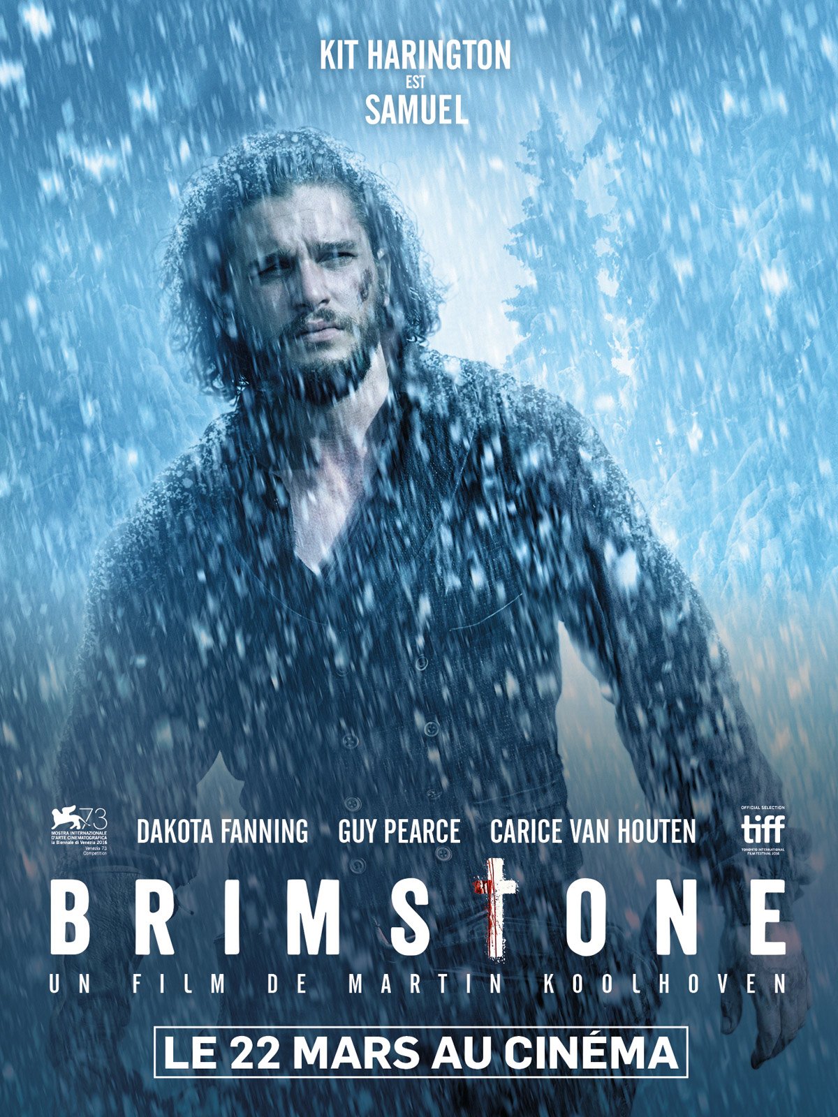  Affiche  du film  Brimstone Photo 10  sur 31 AlloCin 