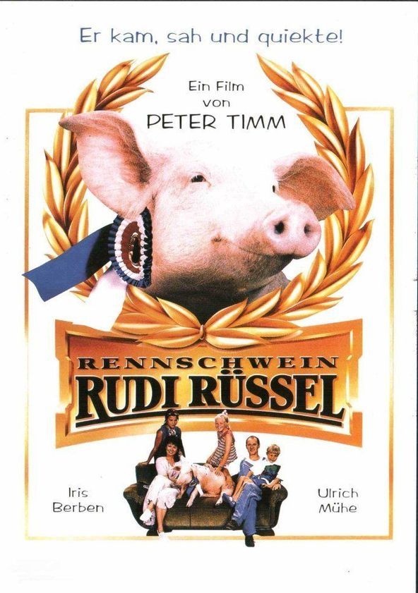 Rudi, le petit cochon streaming gratuit