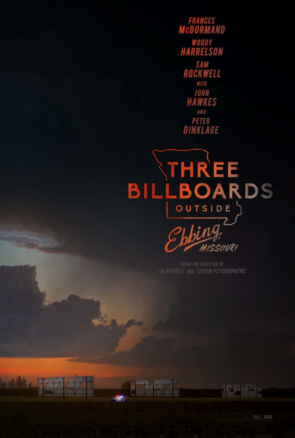 3 Billboards Streaming Vostfr Affiche du film 3 Billboards, Les Panneaux de la vengeance - Photo 31 sur  31 - AlloCiné
