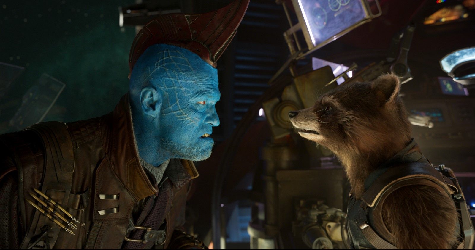 Les Gardien De La Galaxie Streaming Photo de Michael Rooker - Les Gardiens de la Galaxie 2 : Photo Michael
