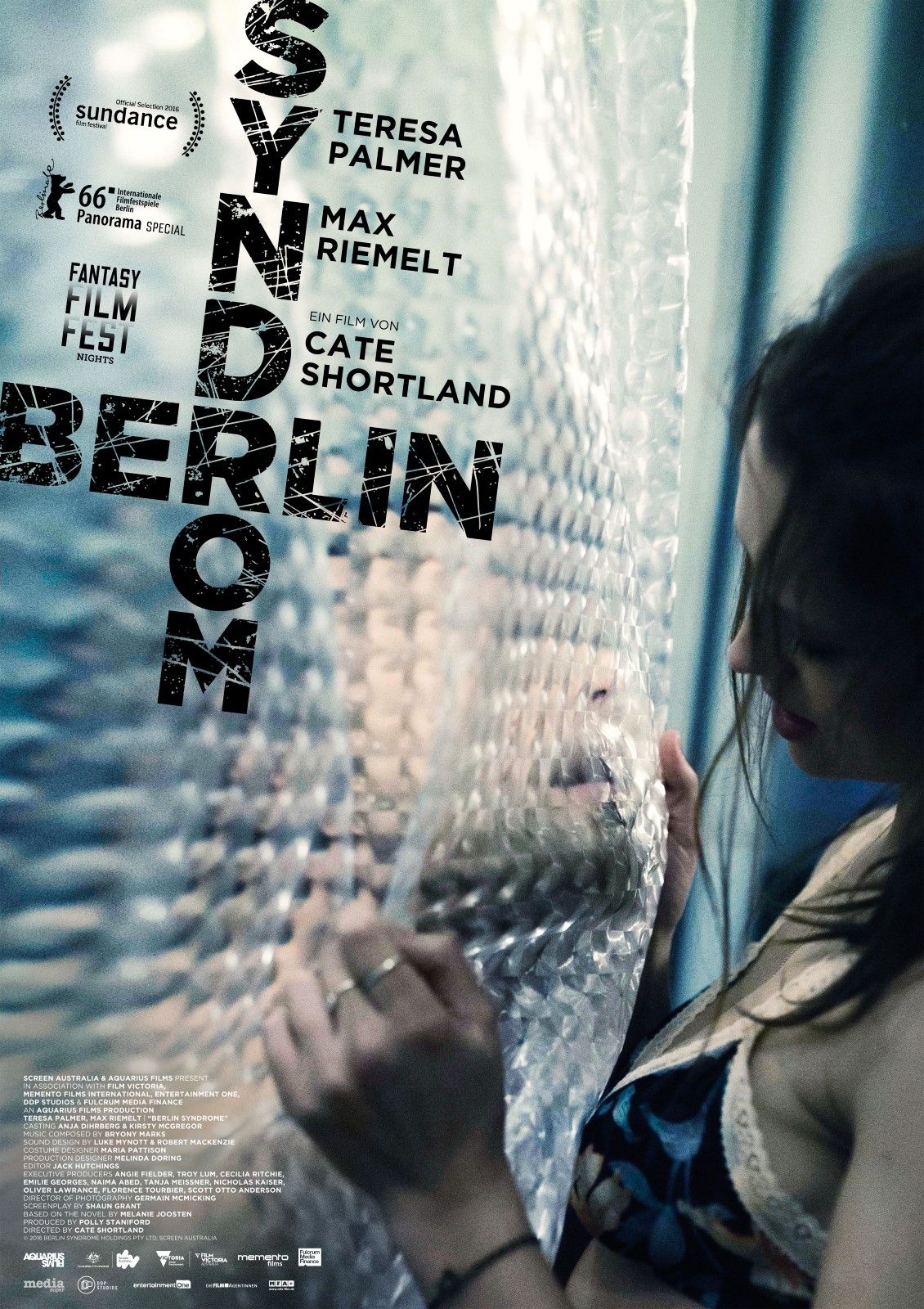 Berlin Syndrome - Film 2016 - AlloCiné