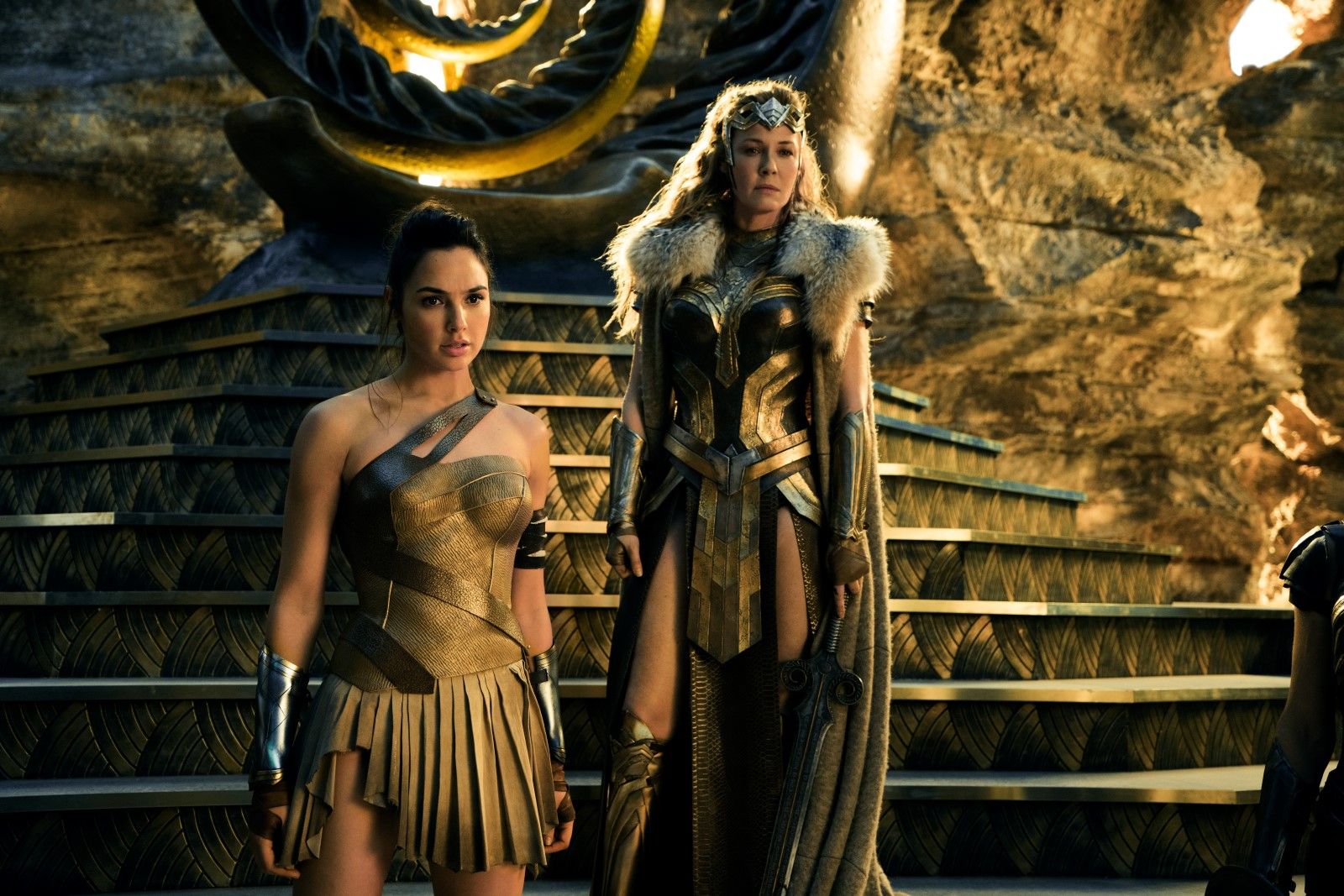 Photo de Connie Nielsen Wonder Woman Photo Gal Gadot, Connie Nielsen Photo 23 sur 73