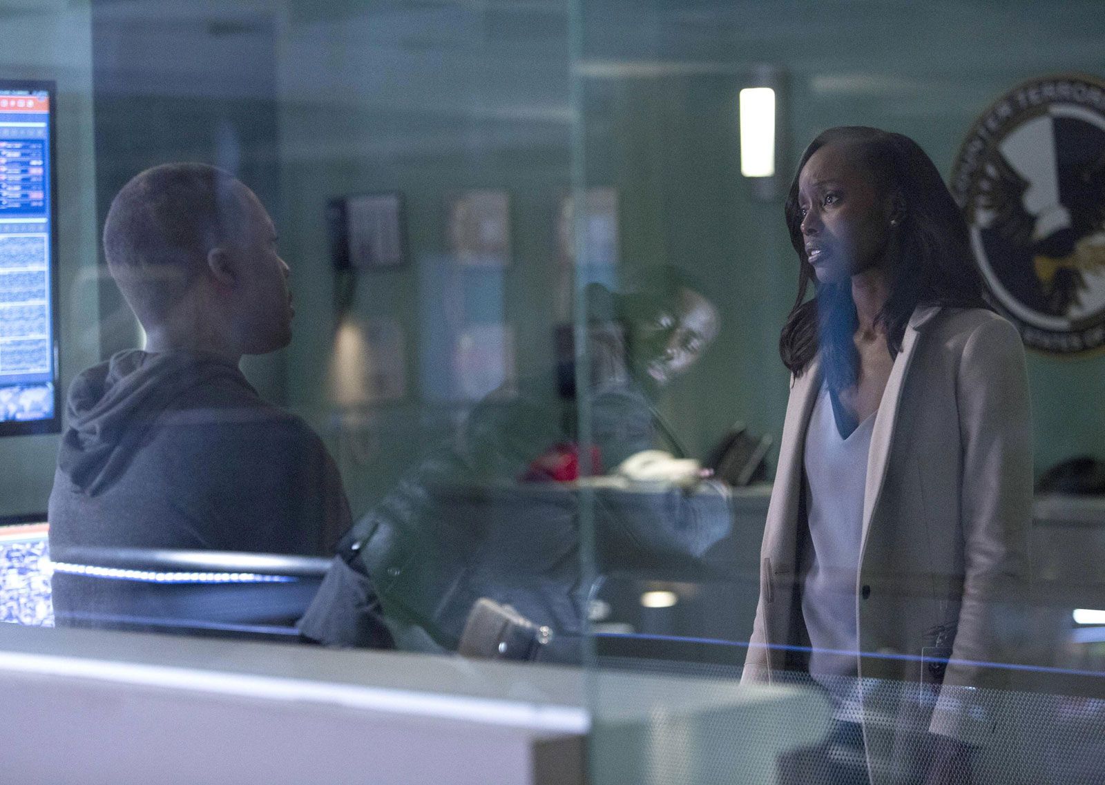 24 heures : Legacy : 24 heures : Legacy : Photo Eric Carter (X), Anna