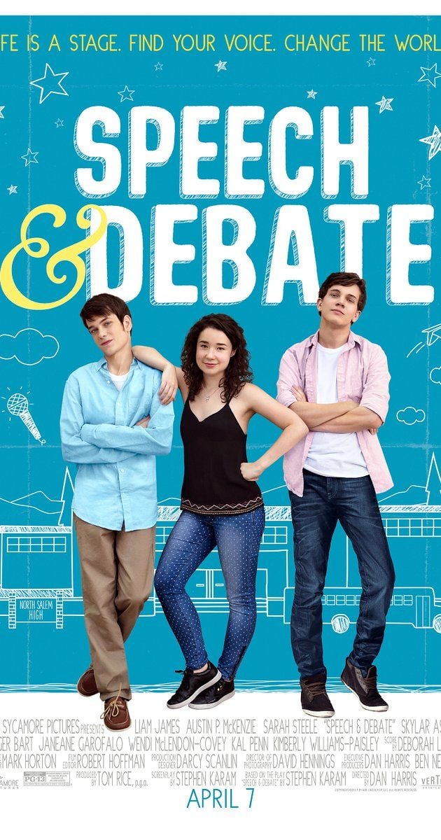 Speech & Debate streaming gratuit