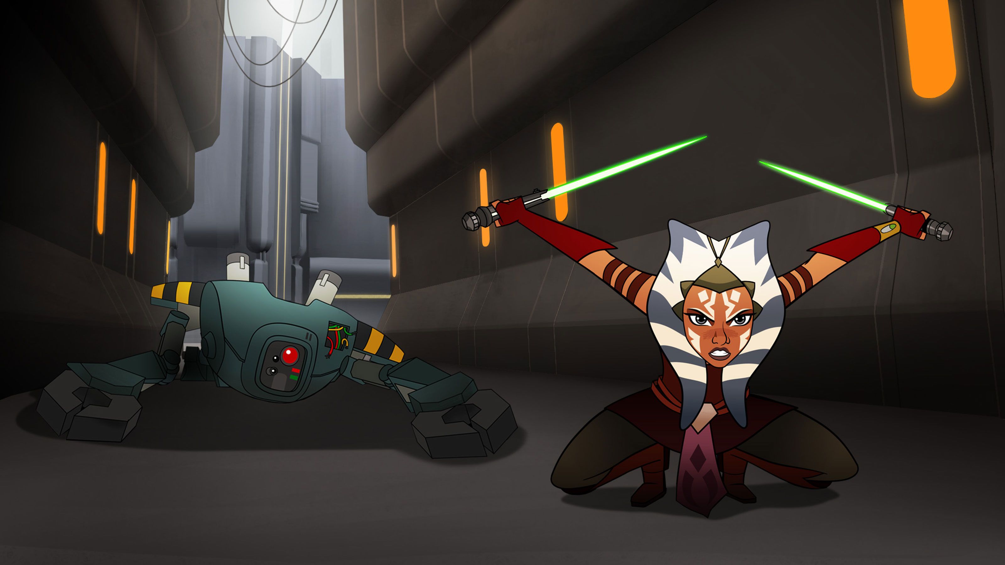 Star Wars : Les Forces du Destin : Star Wars : Les Forces du Destin