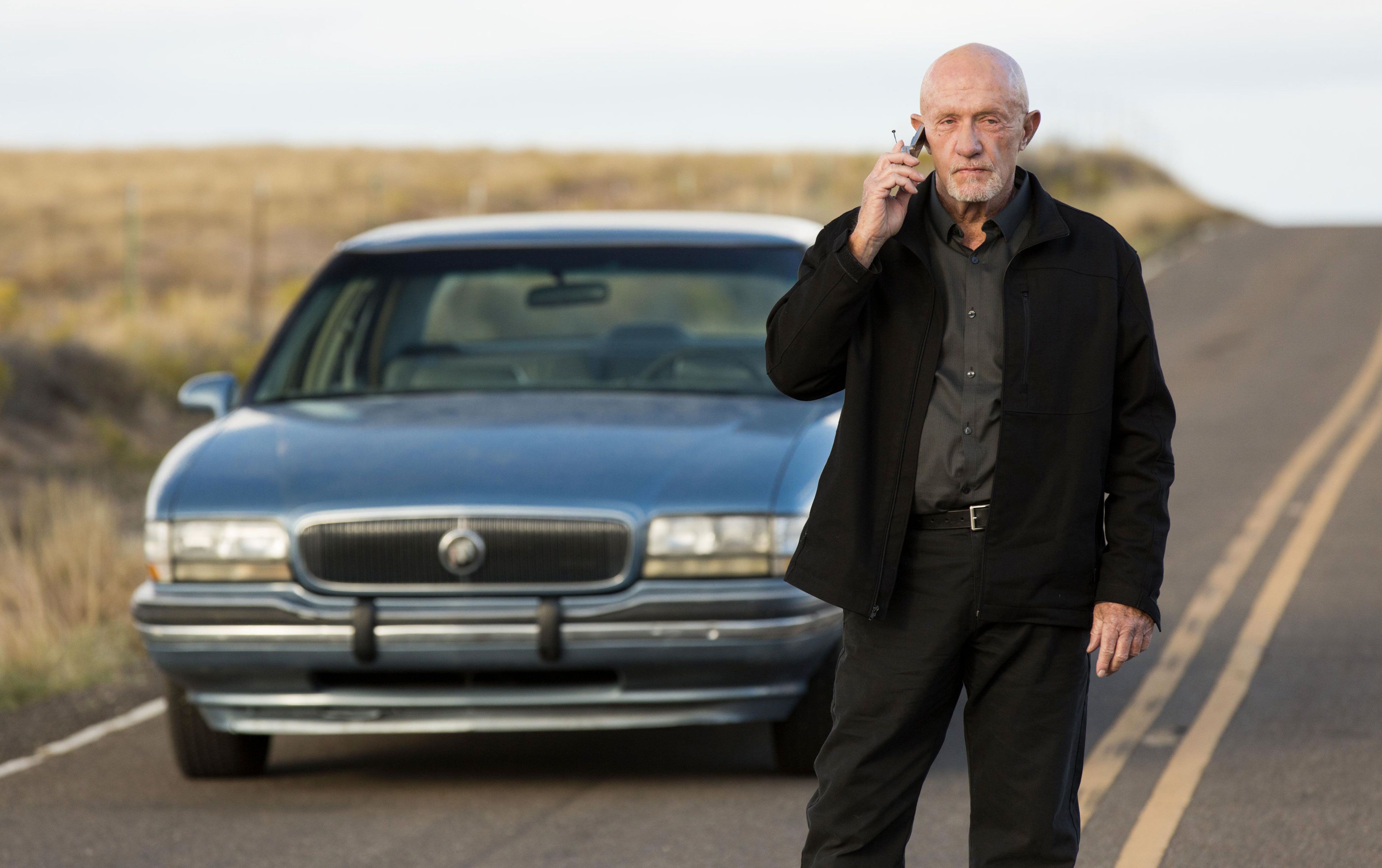 Photo de Jonathan Banks Photo Jonathan Banks AlloCiné