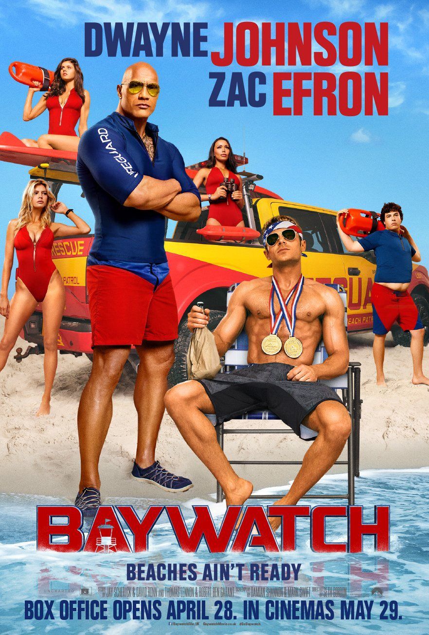 Affiche du film Baywatch Alerte à Malibu Photo 38 sur 60 AlloCiné Affiche du film Baywatch Alerte à Malibu Photo 38 sur 60 AlloCiné