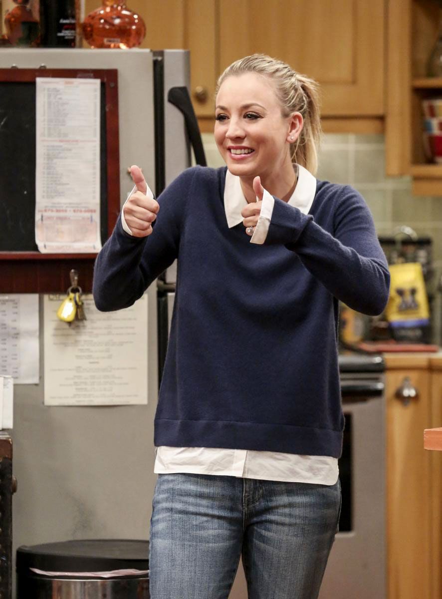 The Big Bang Theory : The Big Bang Theory : Photo Kaley Cuoco - 364 sur ...