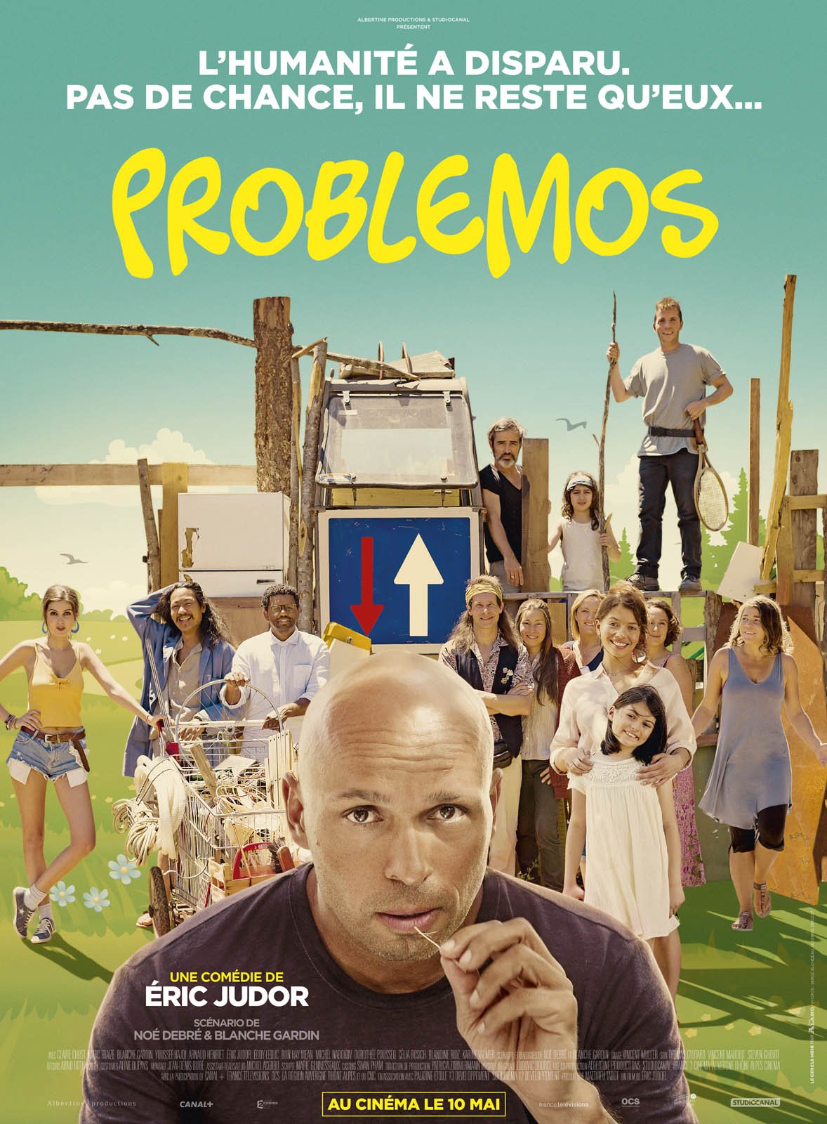 Affiche du film Problemos Photo 1 sur 13 AlloCiné