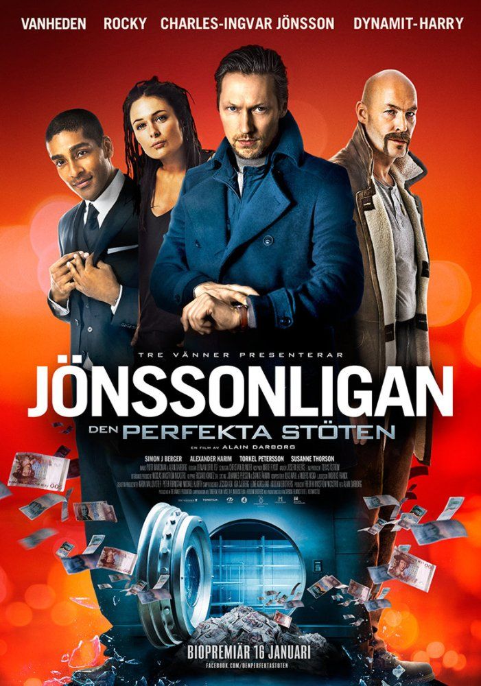 Braquage à la suédoise streaming gratuit
