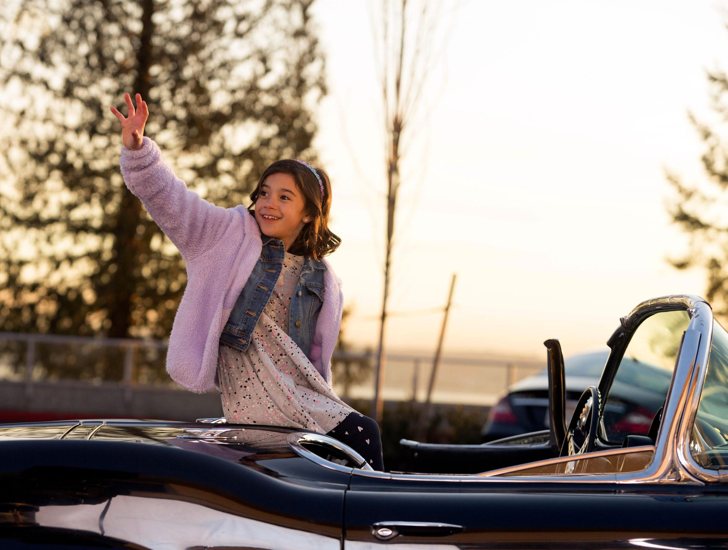 Films Et Séries Tv Avec Scarlett Estevez