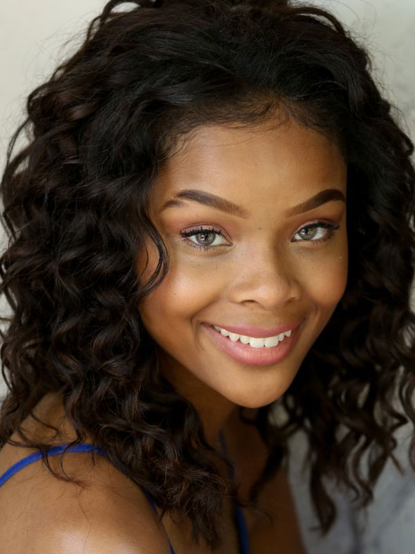 Ajiona Alexus photoshoot