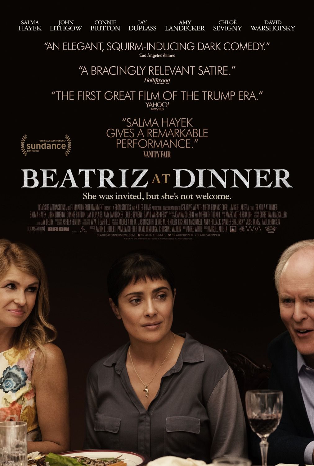 Beatriz at Dinner streaming gratuit