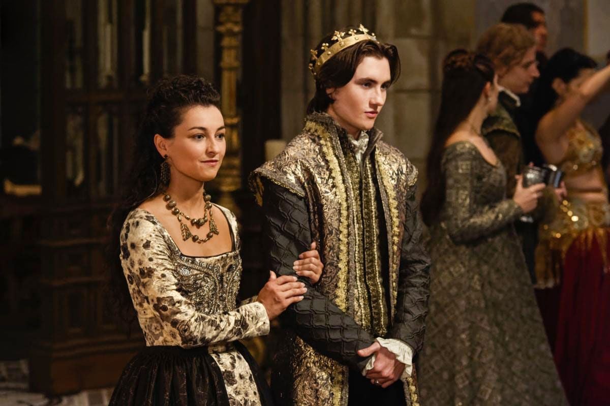 Reign : le destin d'une reine : Reign : le destin d'une reine : Photo