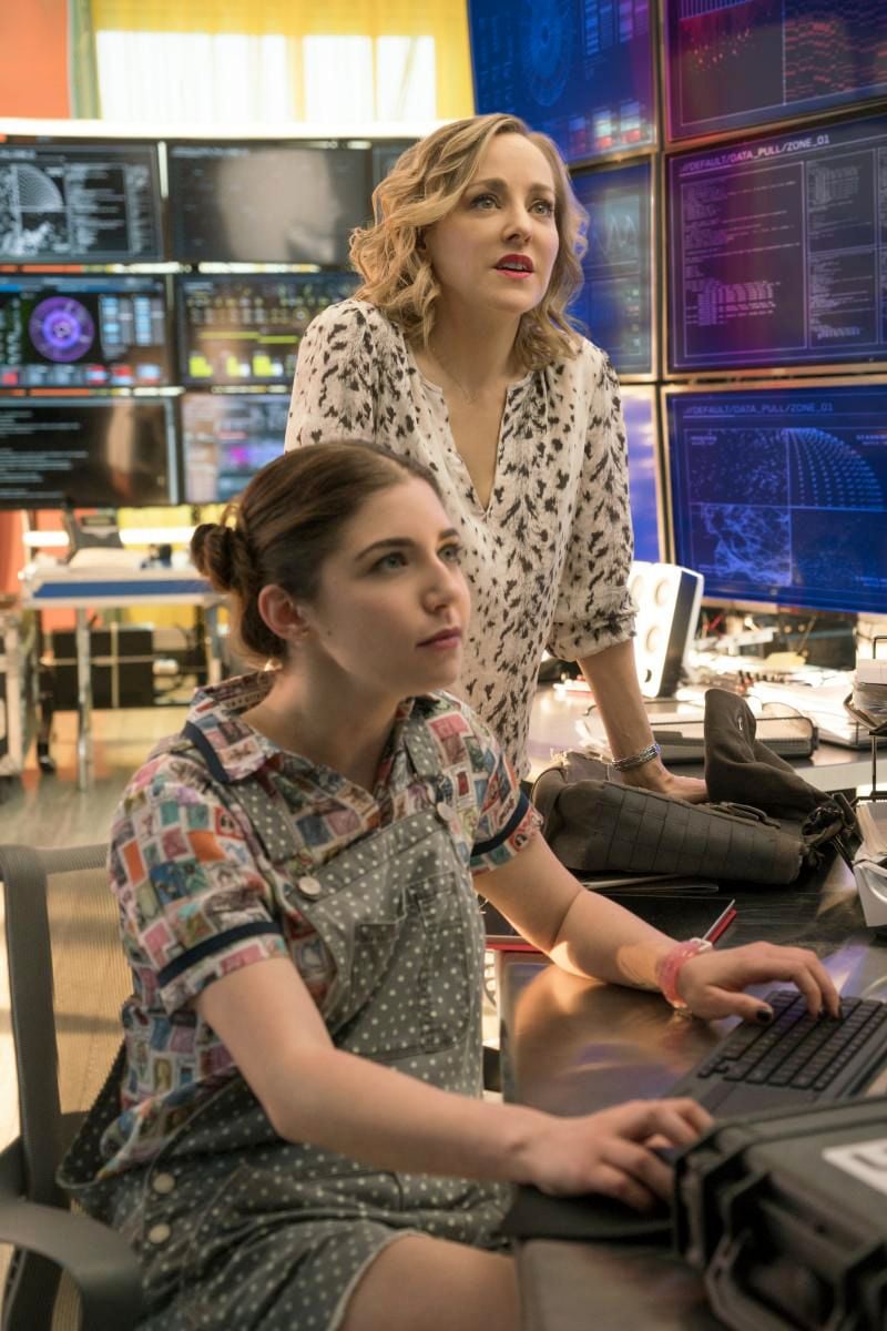 Films Et Séries Tv Avec Geneva Carr Bull : Photo Annabelle Attanasio, Geneva Carr - 186 sur 296 - AlloCiné
