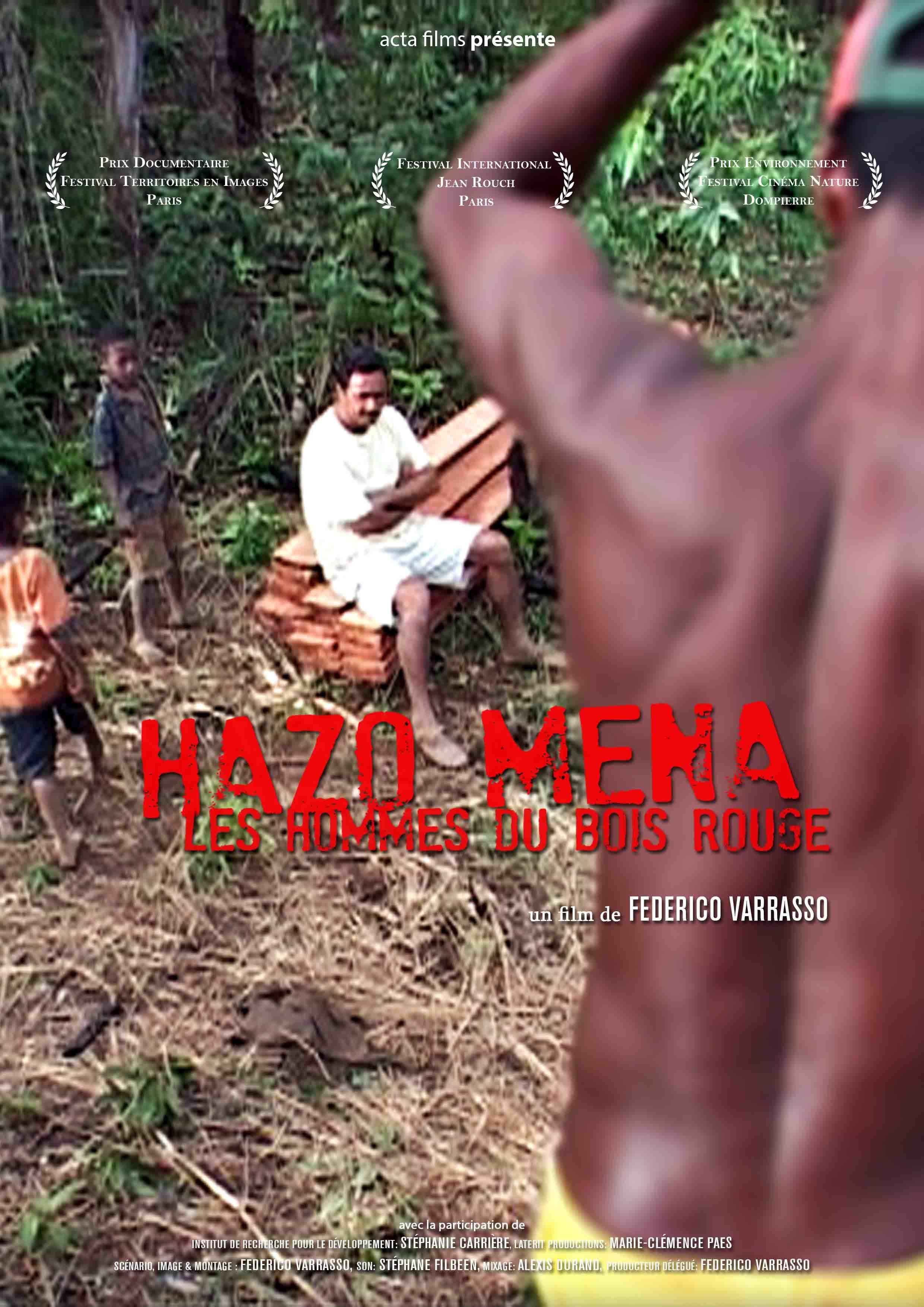 Hazo Mena, les hommes du bois rouge streaming fr
