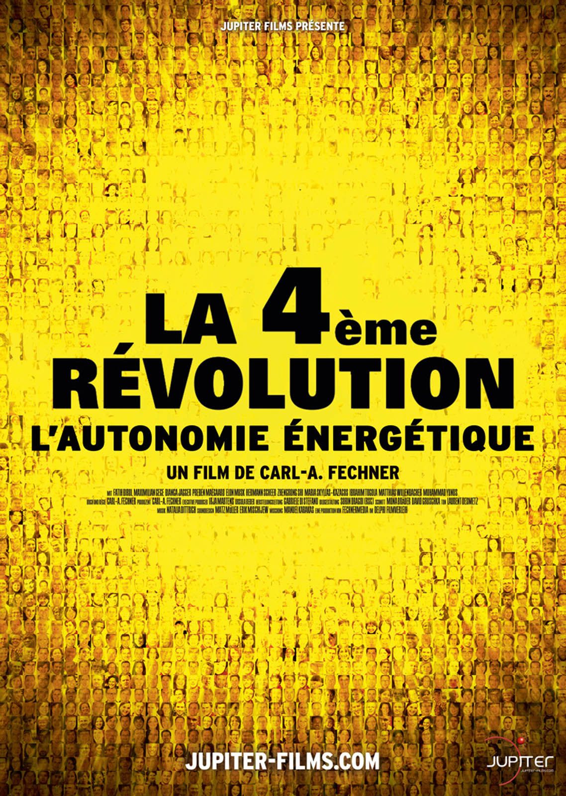 La 4ème Révolution: L'Autonomie Énergétique