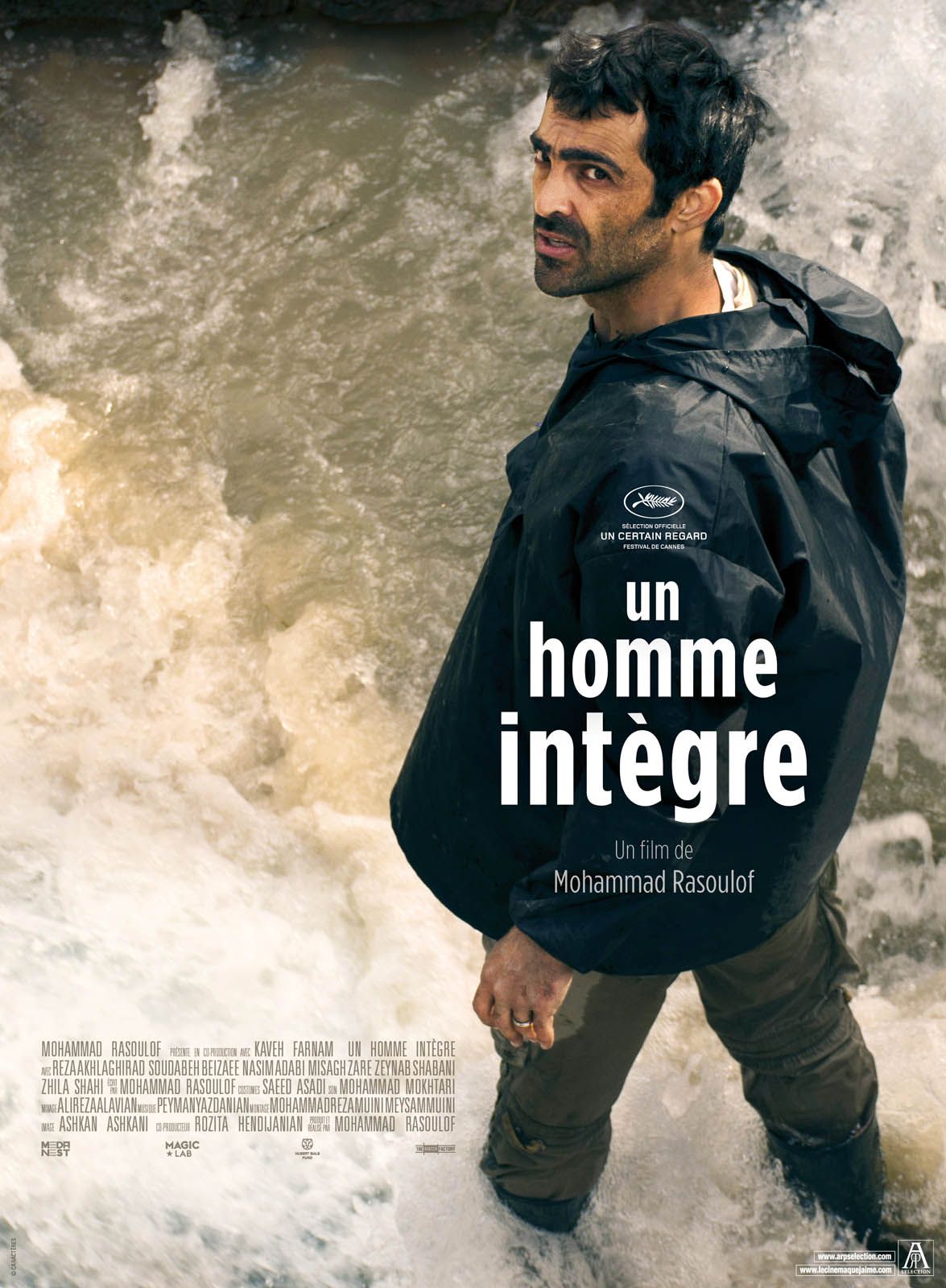 Un homme intègre streaming vf gratuit