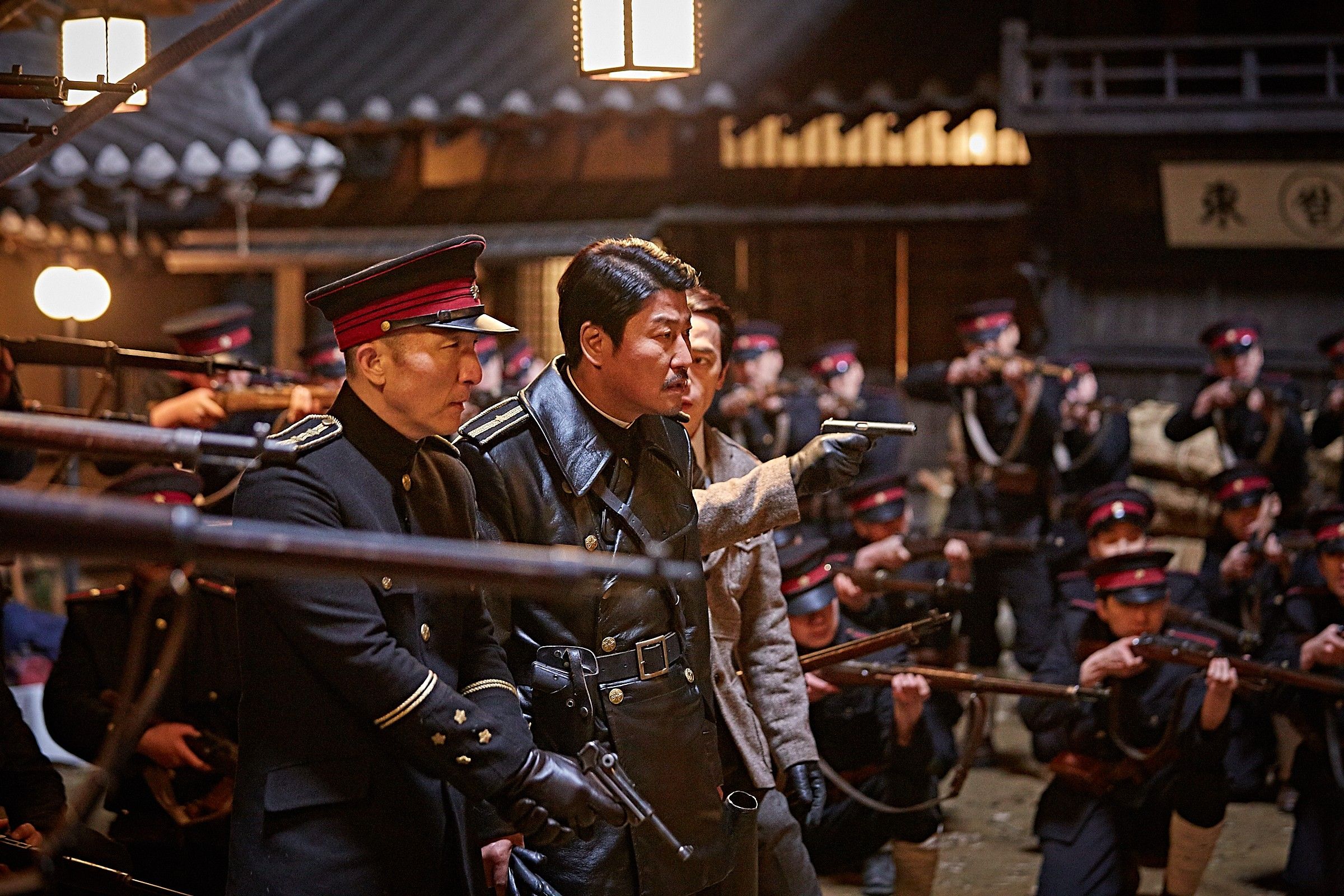 Photo de Song Kang-Ho - The Age of Shadows : Photo Song Kang-Ho - Photo