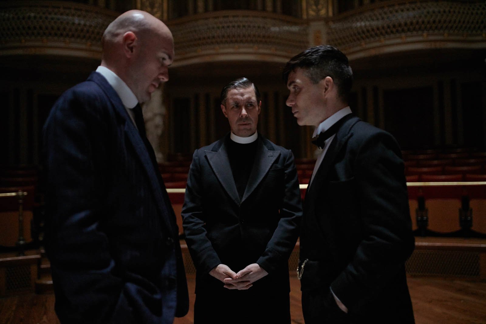 Peaky Blinders Peaky Blinders Photo Cillian Murphy Alex Mcqueen Paddy Considine 93 Sur 