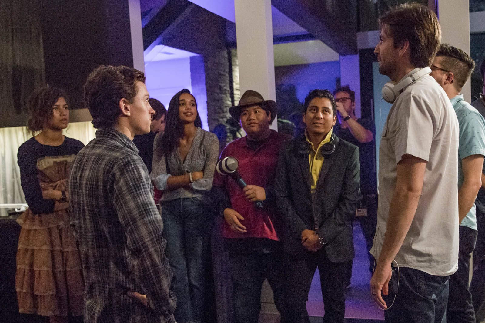 Photo du film Spider-Man: Homecoming - Photo 35 sur 62 - AlloCiné