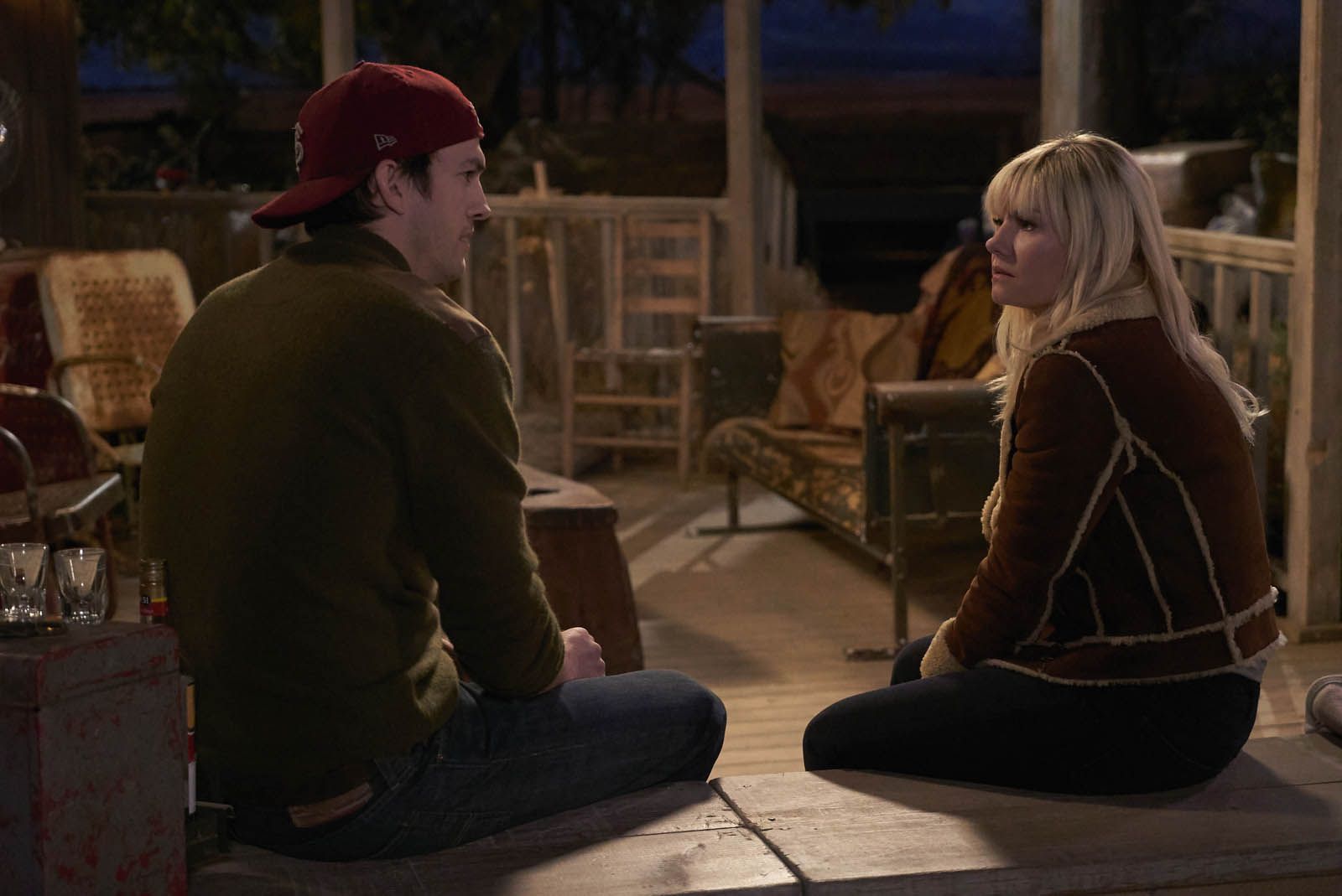 The Ranch : The Ranch : Photo Elisha Cuthbert, Ashton Kutcher - 82 sur ...