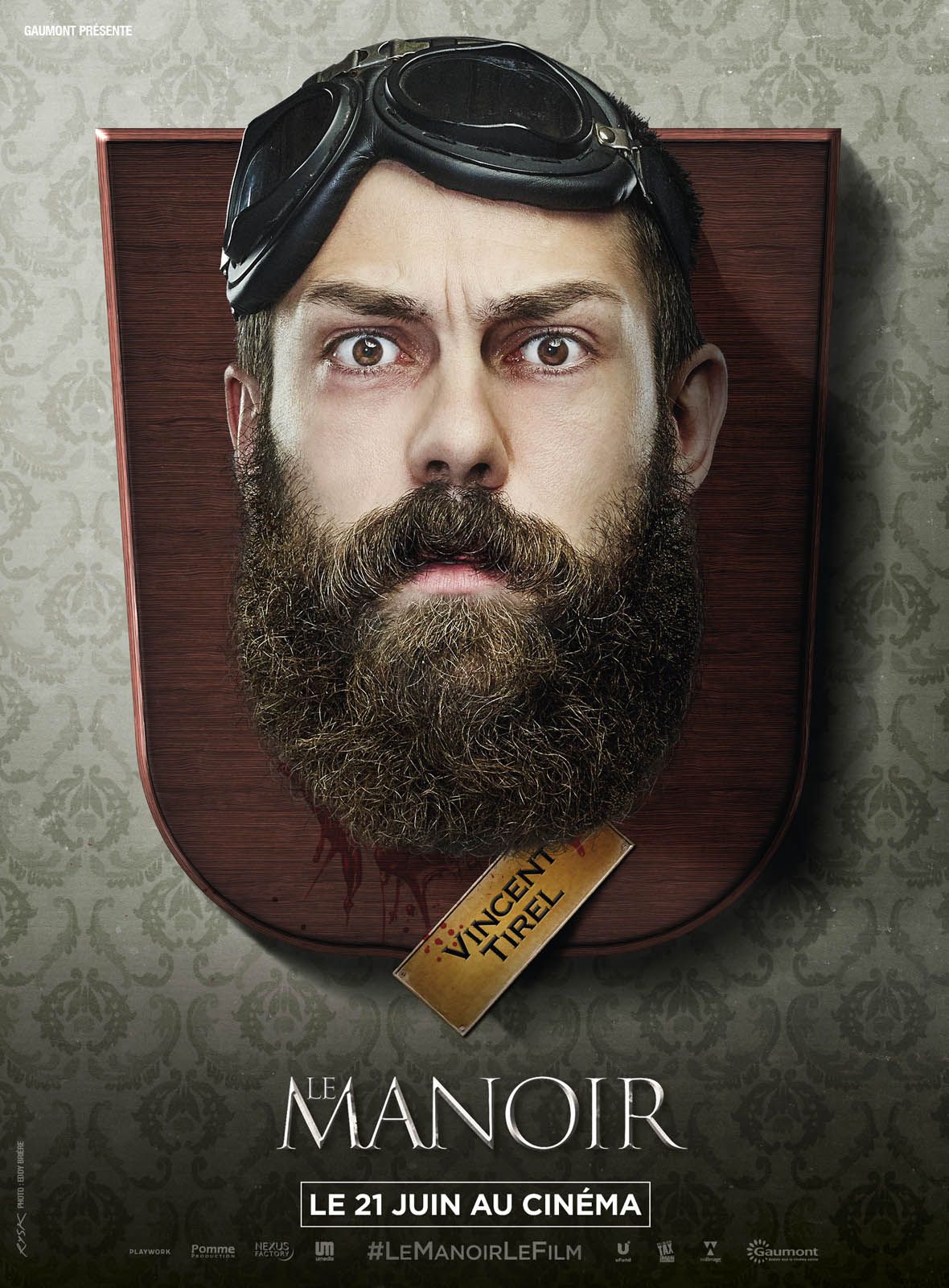 Affiche du film Le Manoir Photo 40 sur 44 AlloCiné