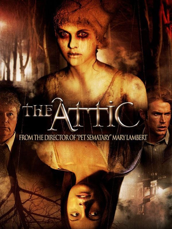 The Attic streaming fr