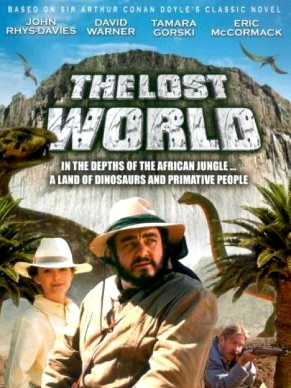 The Lost World streaming gratuit